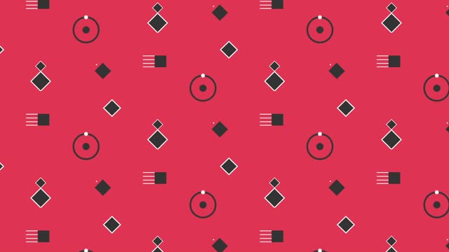 Background modern a loop