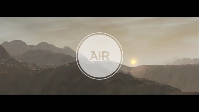 Aircraft accident moutains