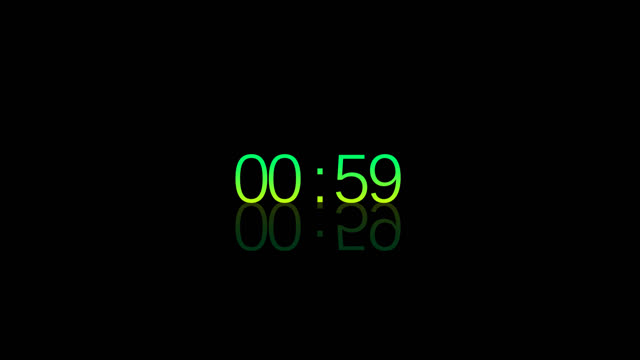 Countdown count down counter