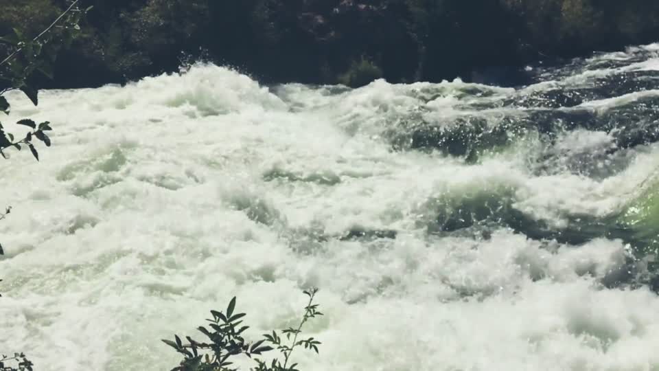 Stream rapids river