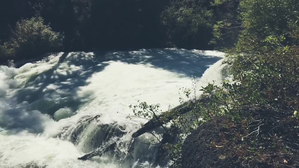 Stream rapids river