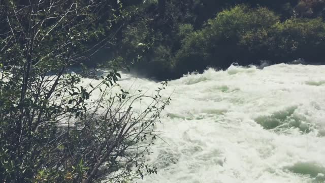 Stream rapids river