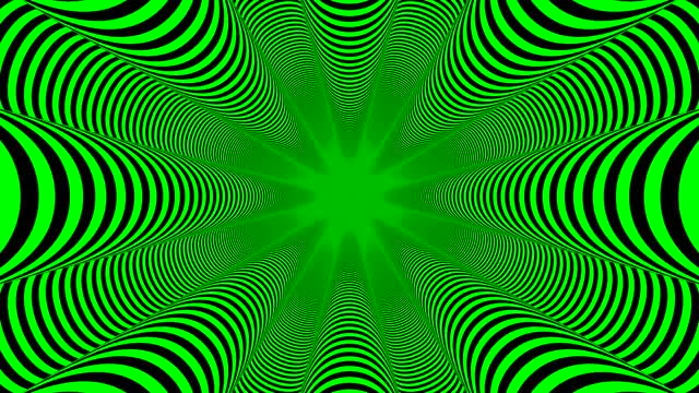 Loop tunnel green
