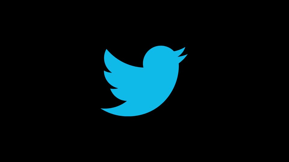 Twitter brightness glass effect