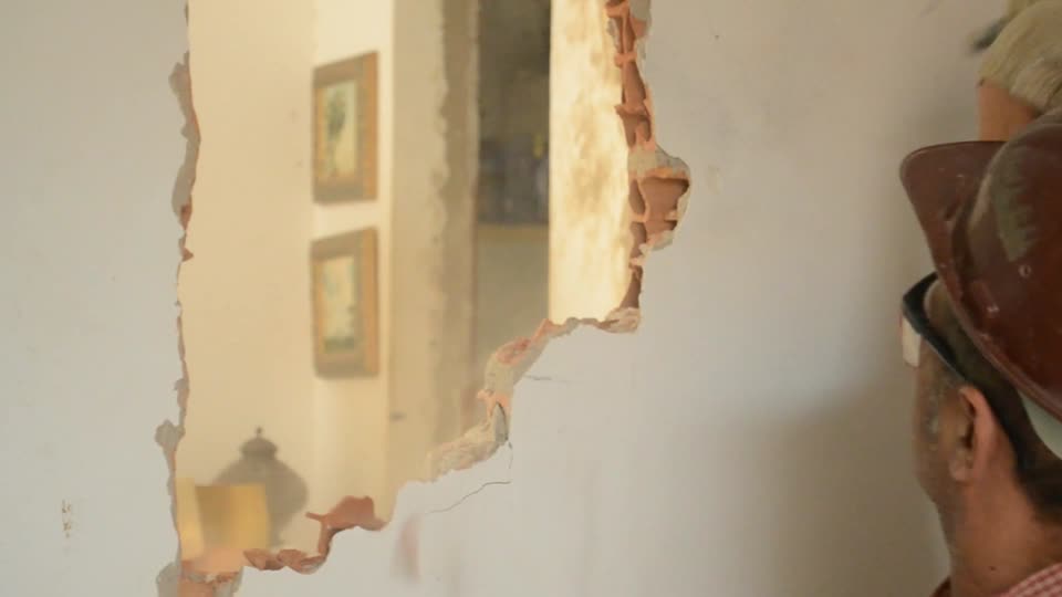Construction remodeling home