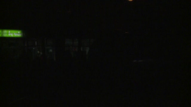 Blue light blue light