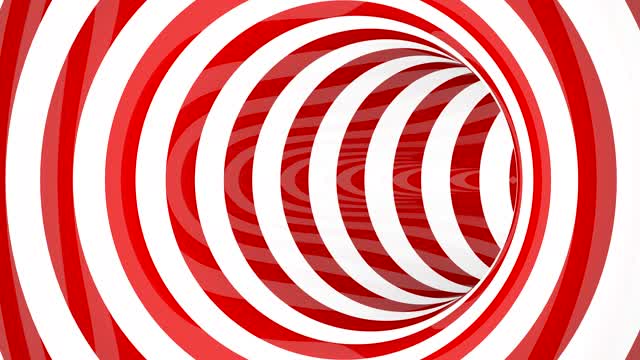 Loop tunnel red