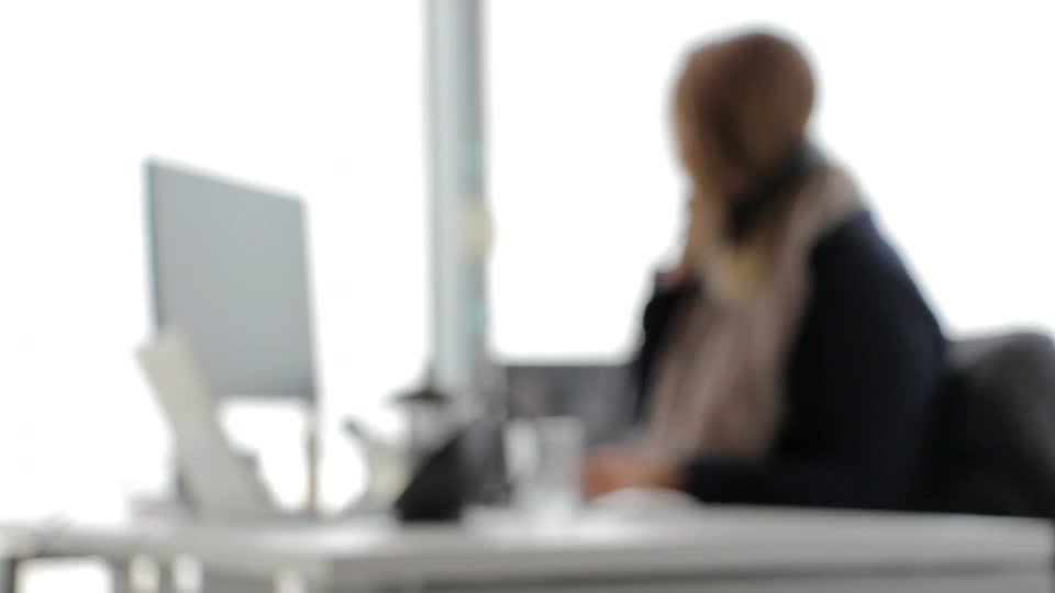 Office secretary business