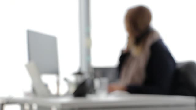 Office secretary business