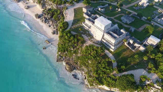 Tulum mexico temples