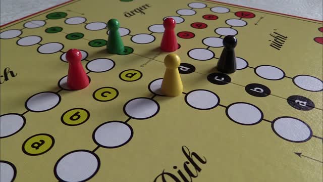 Dice roll the dice not ludo