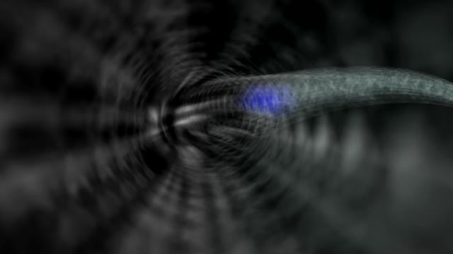 Wormhole curriculum vitae tunnel