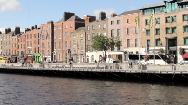 Dublin ireland city