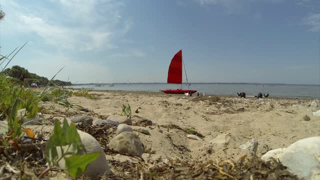Beach baltic sea sea