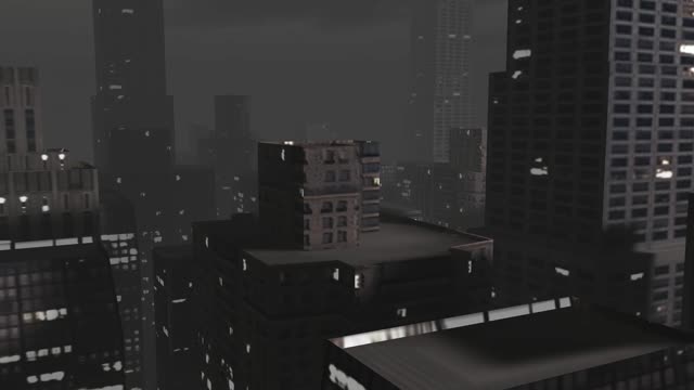 City new york building
