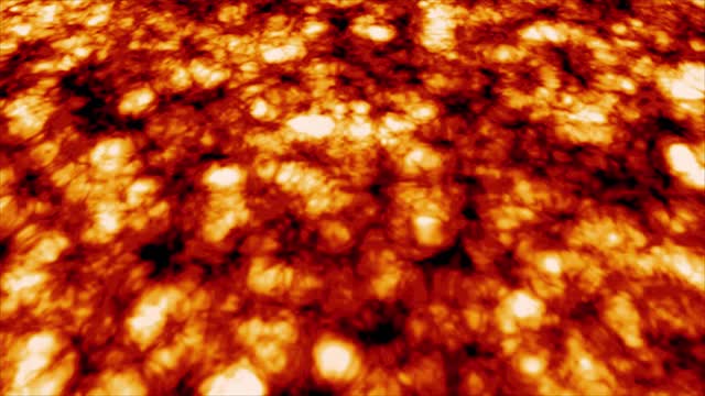 Wash hot magma