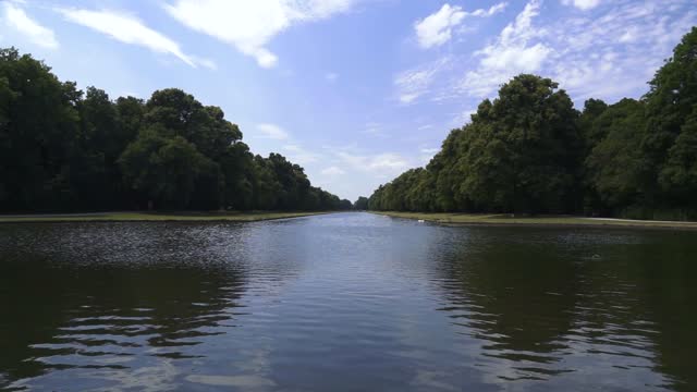 Lake waters park