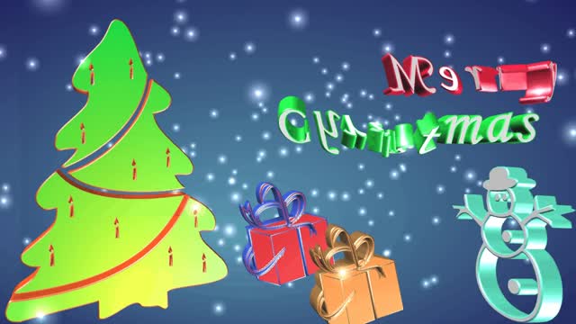 Christmas xmas snowman