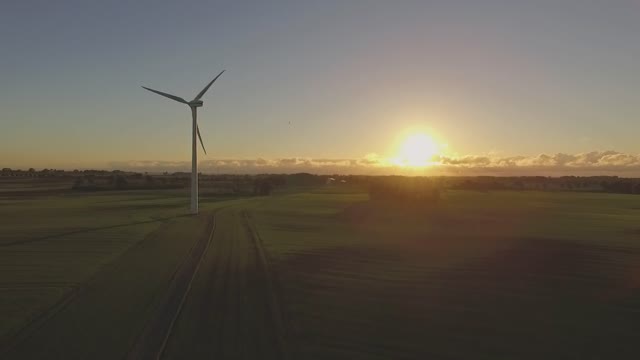 Wind energy windmill wind