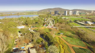 Park canberra australia