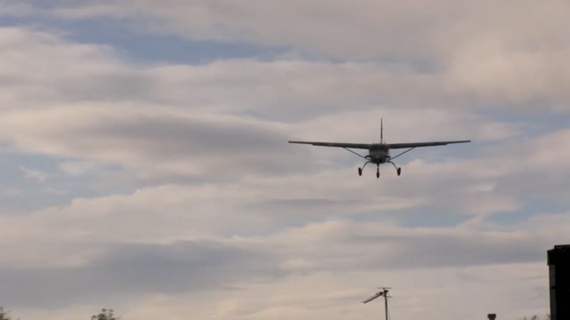 Aircraft light aircraft plane