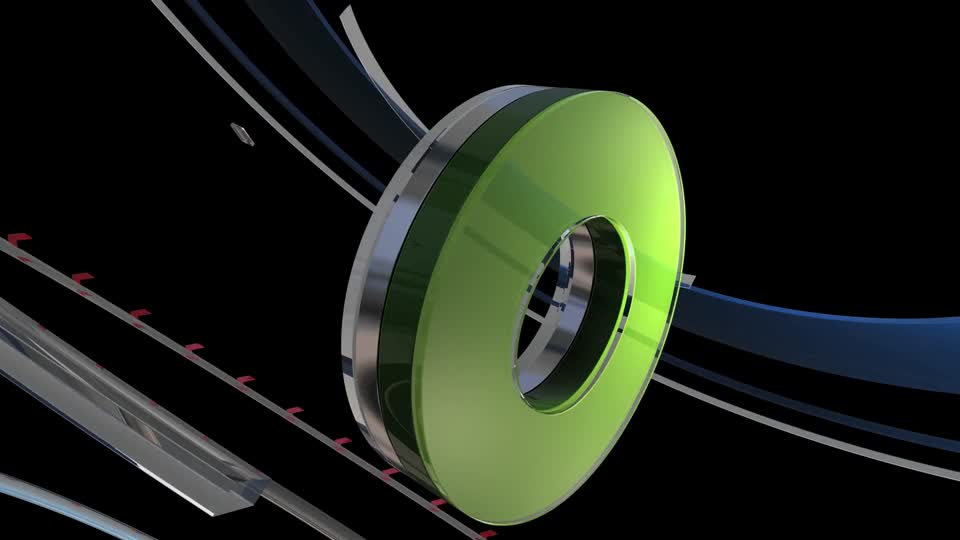 Ring abstract engineering