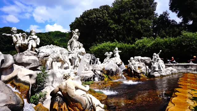 Palace caserta campania