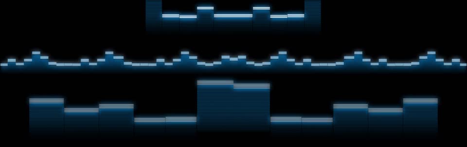 Volume equalizer music