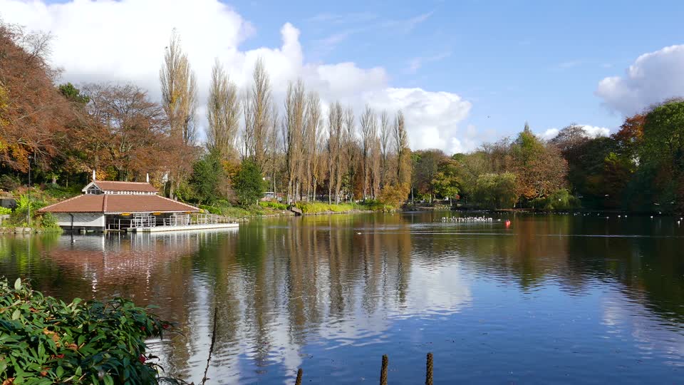 Walsall arboretum west midlands walsall