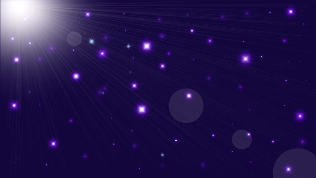 Stars background heaven
