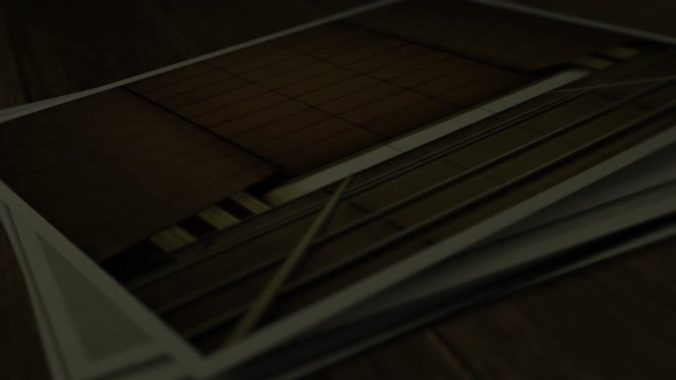 Lost places architecture building