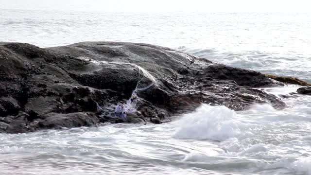 Sea ocean water