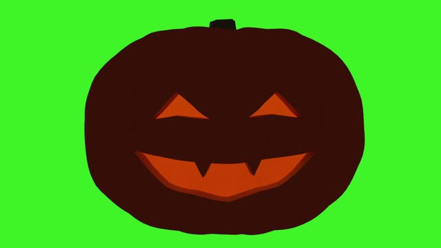 Halloween background trick or treat