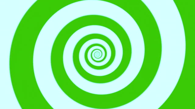 Spiral hypnosis psycho