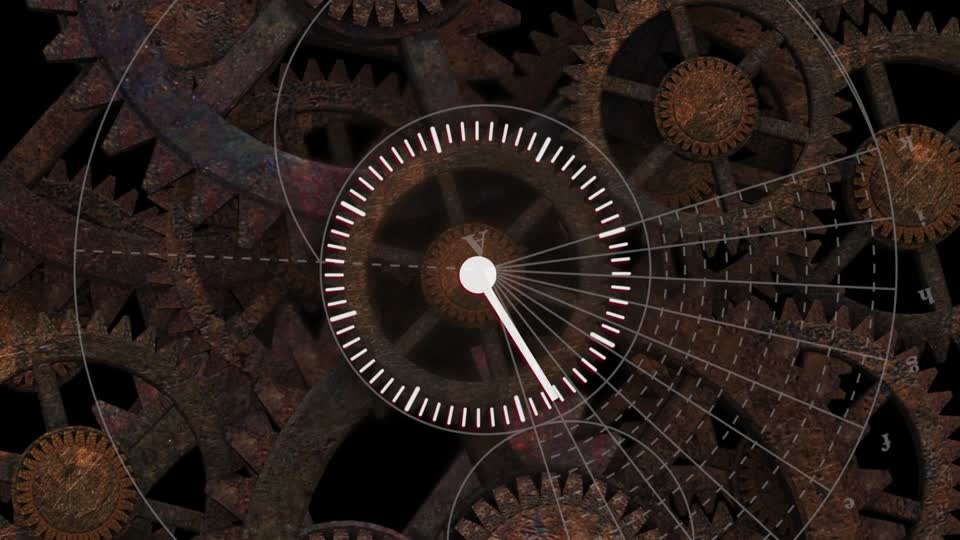 Clocks transmission course