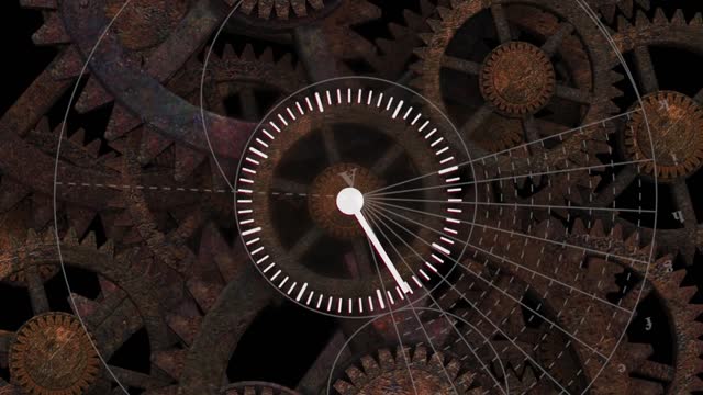 Clocks transmission course