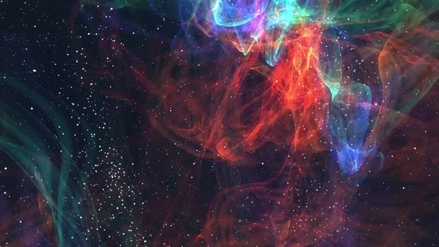 Nebula galaxy space