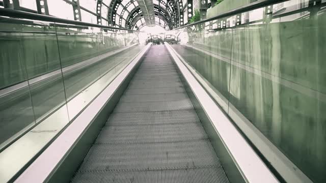 Escalators stairs escalator