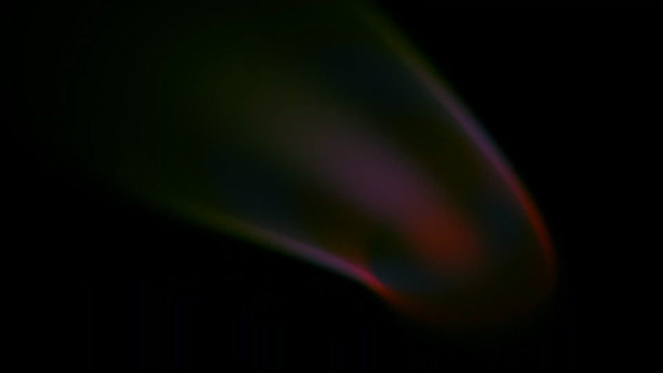 Light abstract art