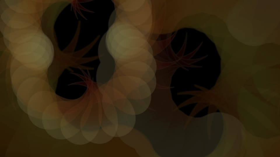 Rings circles lines