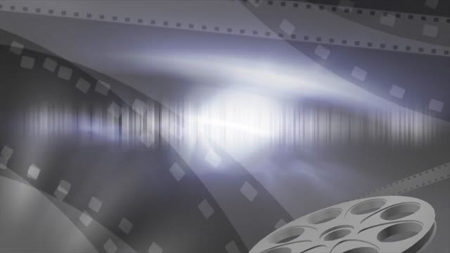 Film strip reel