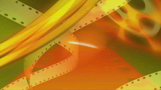 Film strip reel