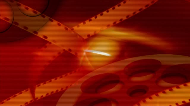 Film strip reel