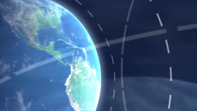 Earth globe world