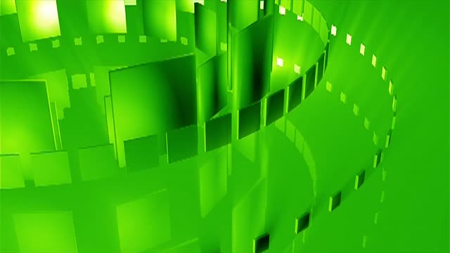 Green flat forms
