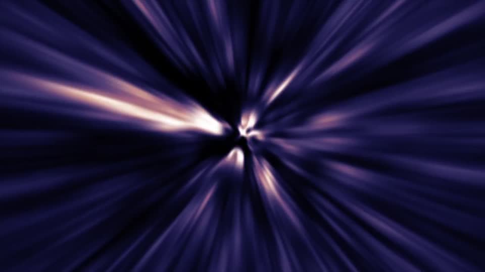 Particle lights atom