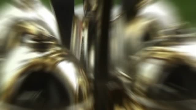Time bells clock