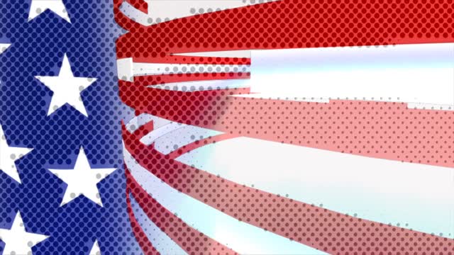 Usa flag america