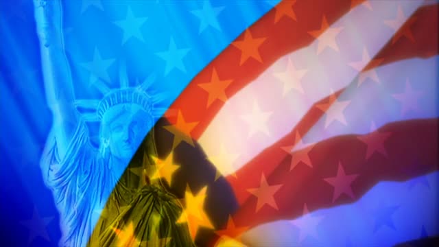 Usa flag america