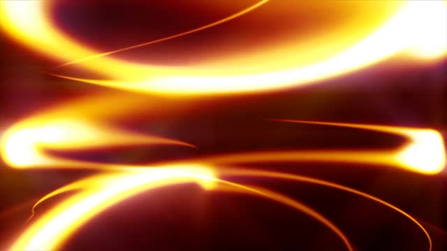 Energy lights strokes